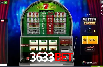 Desvendando o Mundo dos Jogos Virtuais na 3633BET
