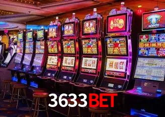 A Emoção da Loteria na 3633BET: Uma Chance de Mudança de Vida