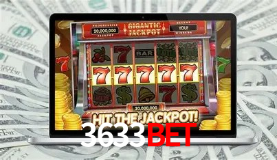 A Popularidade dos Caça-Níqueis no 3633BET