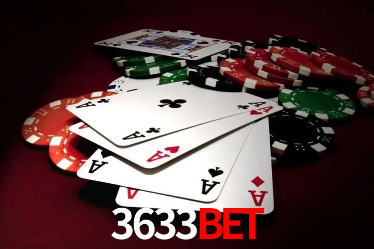 Recursos de Bônus 3633BET