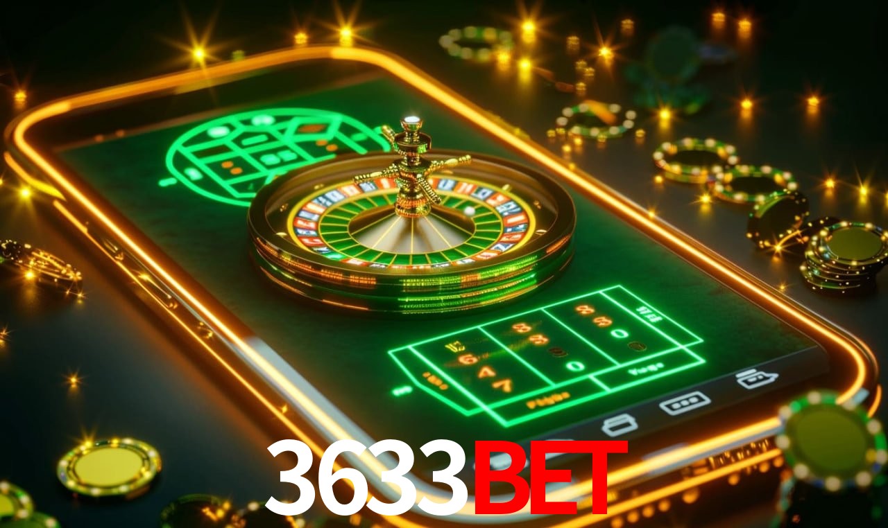 Casino Ao Vivo 3633BET