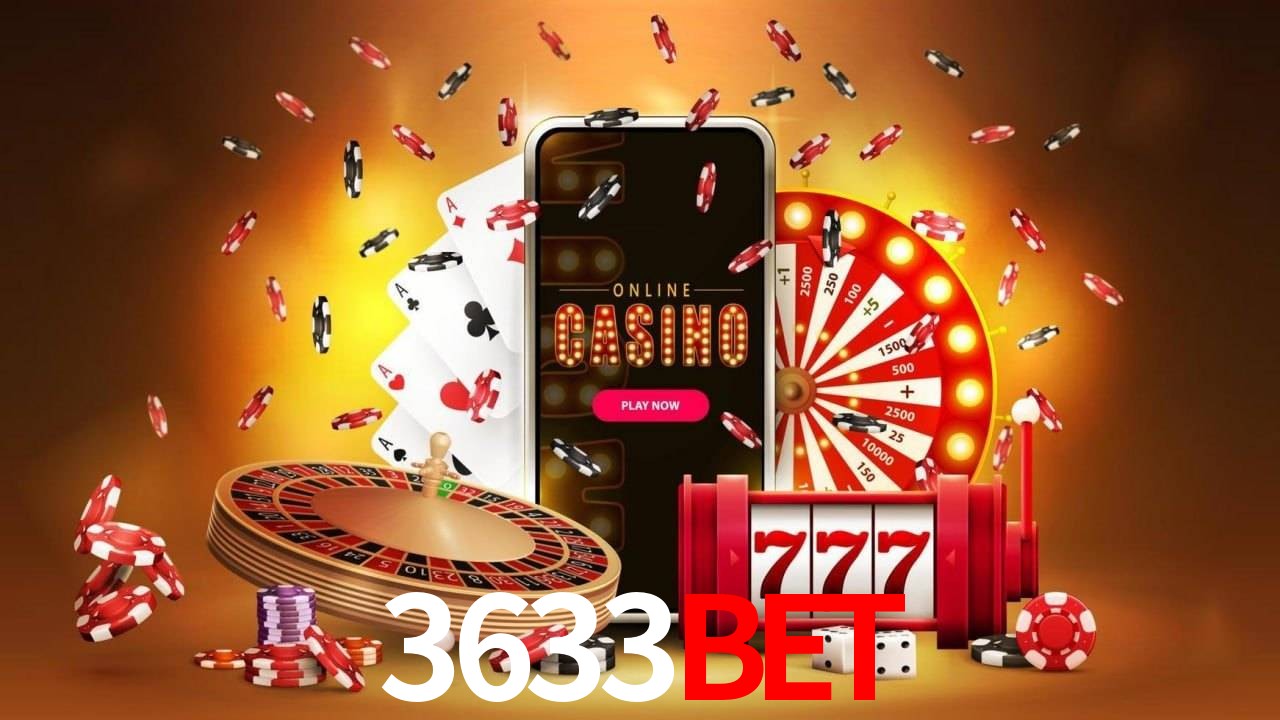 Experiência VIP 3633BET