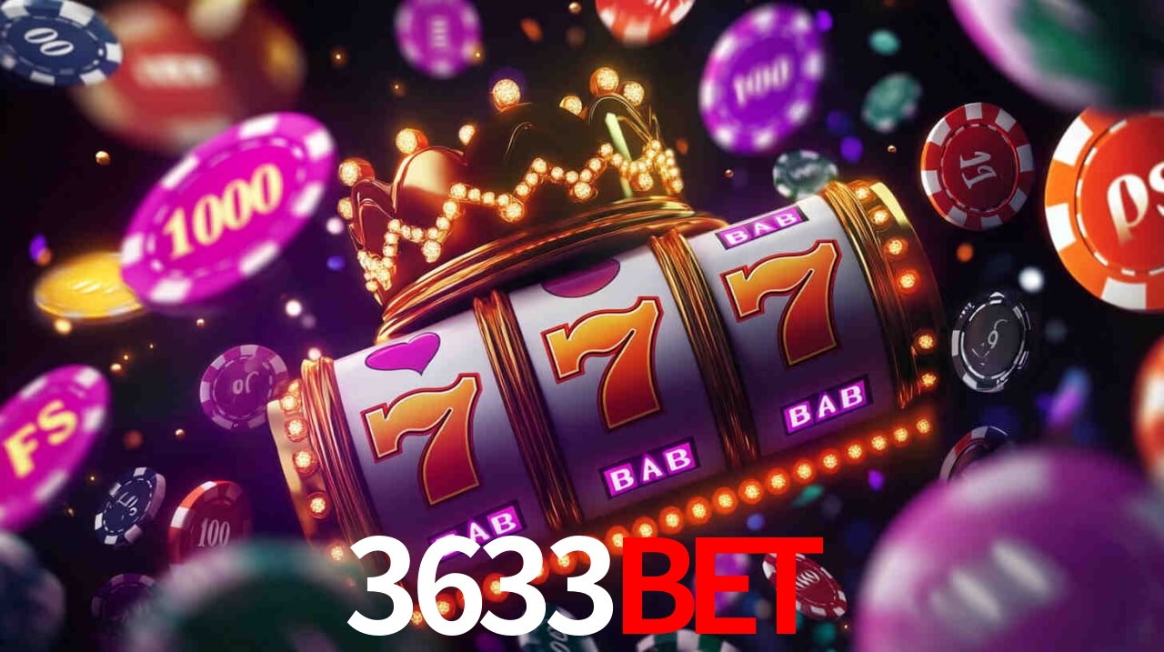 Casino Ao Vivo 3633BET