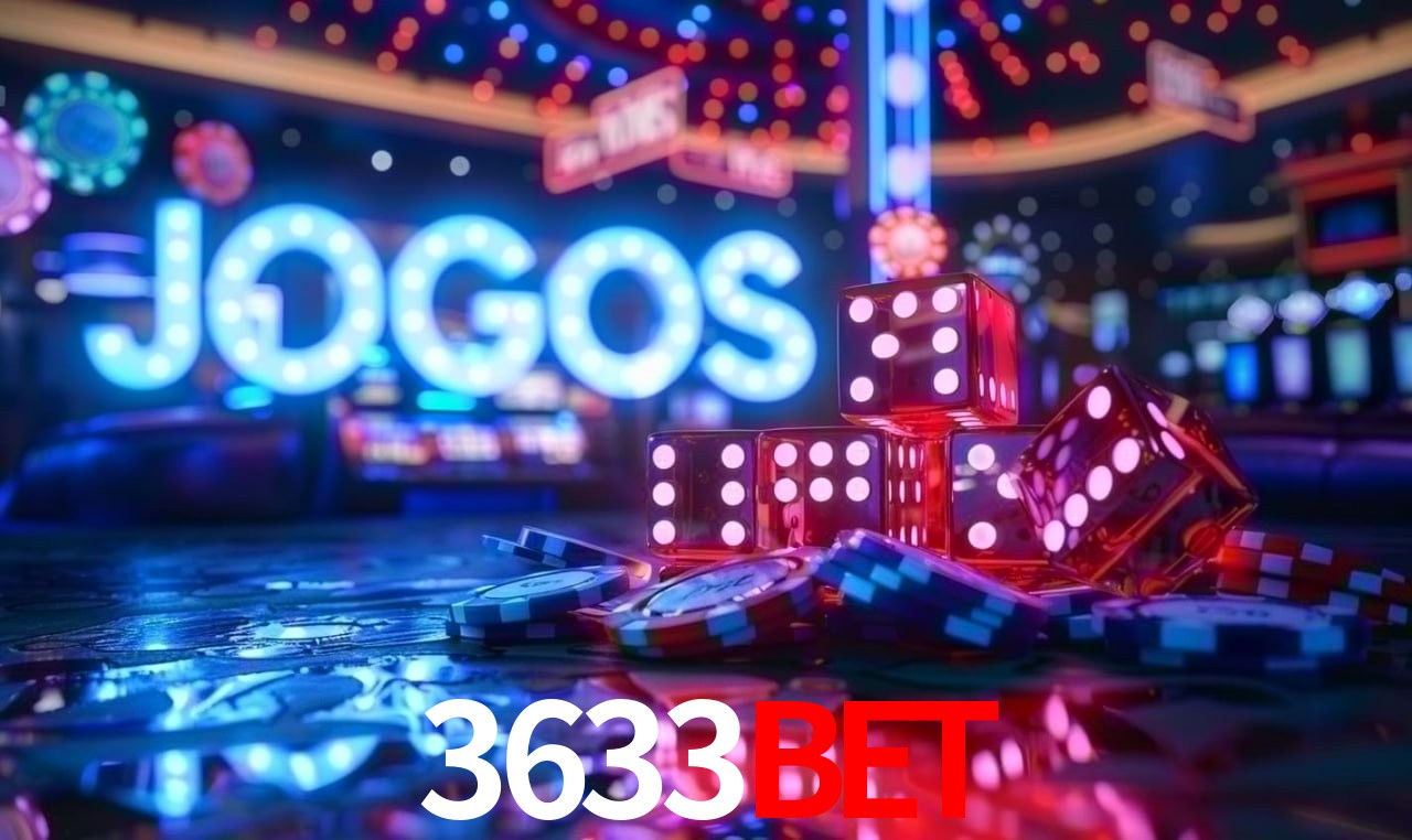 Apostas de Tênis 3633BET