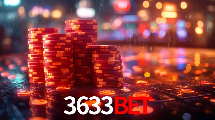 Sinta a adrenalina dos jogos de cassino com 3633BET