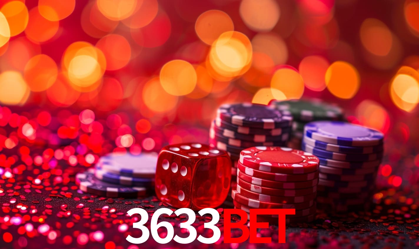 Interface do App 3633BET