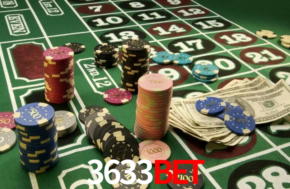 3633BET App