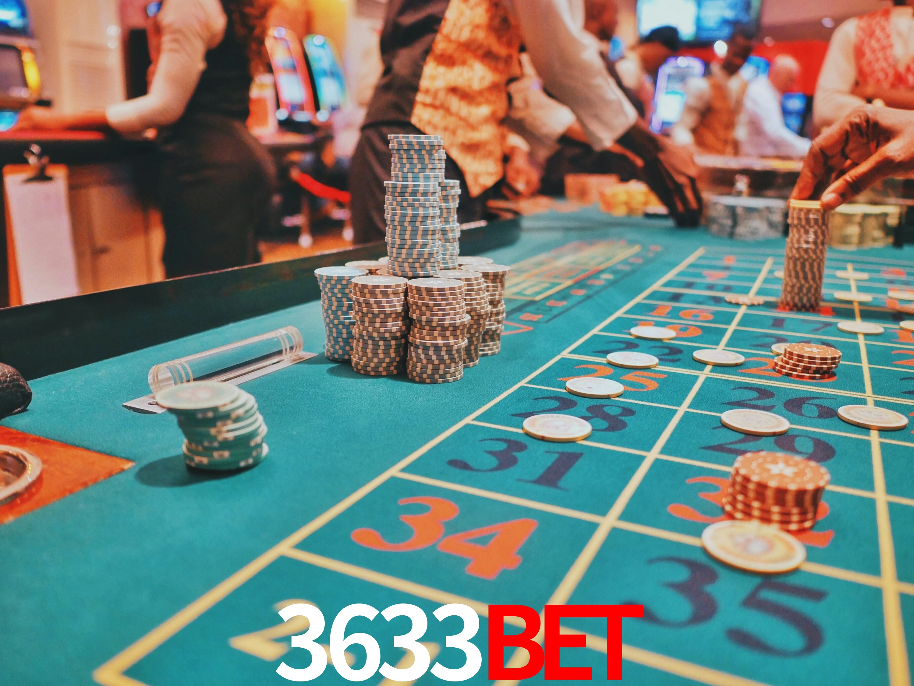 Diretório de Jogos 3633BET