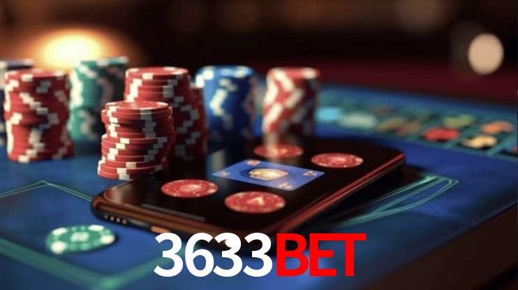 Jogos de Slot 3633BET