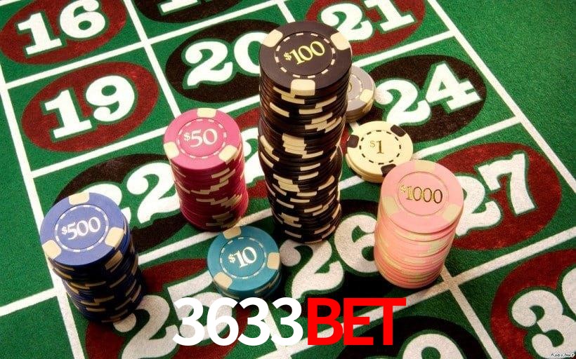 Programa VIP 3633BET