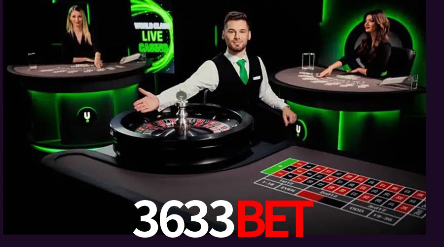 Descubra a Magia dos Jogos de Arcade no 3633BET