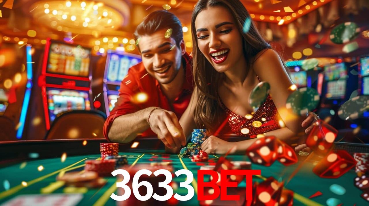 Estatísticas do Jogo 3633BET