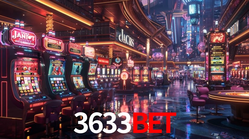 Mesa de Blackjack 3633BET