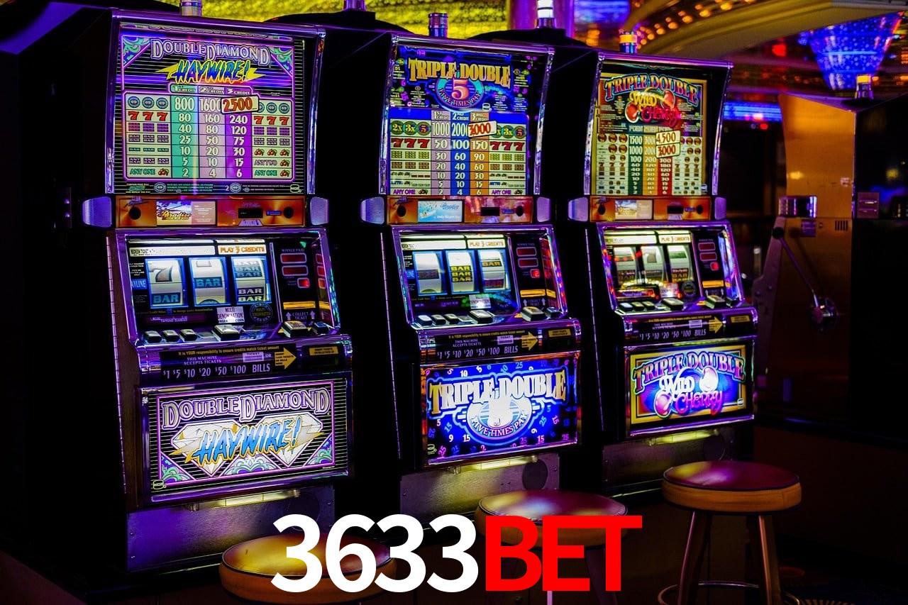 Provedores de Jogos 3633BET