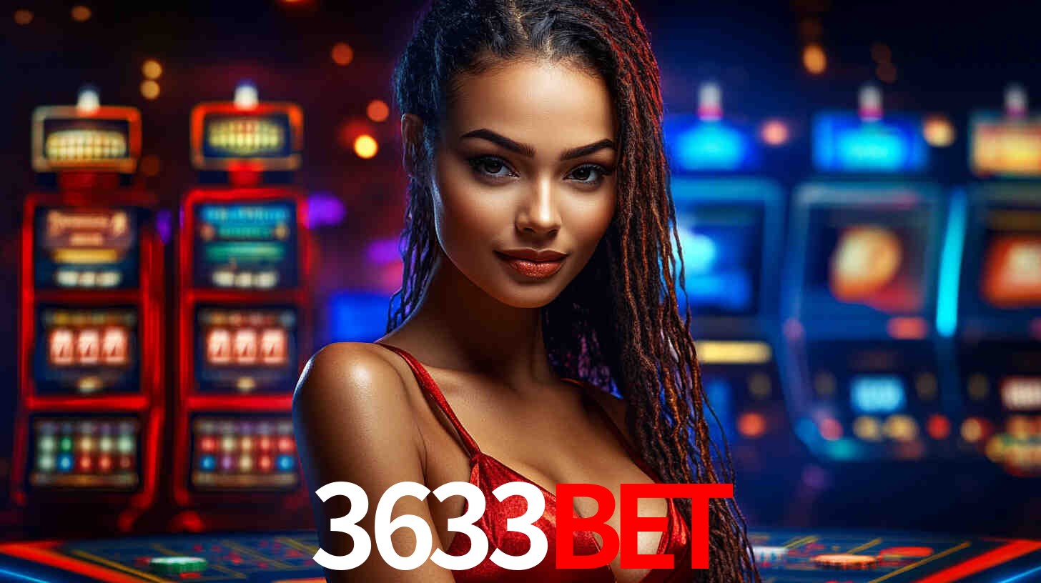 Apostas de Futebol 3633BET